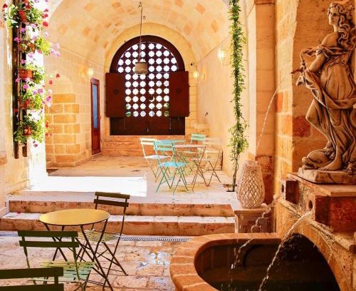 Laterza House | Il vecchio frantoio