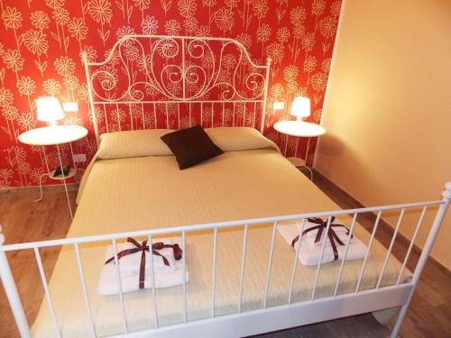 Frascineto Bed & Breakfast | Il Vicoletto