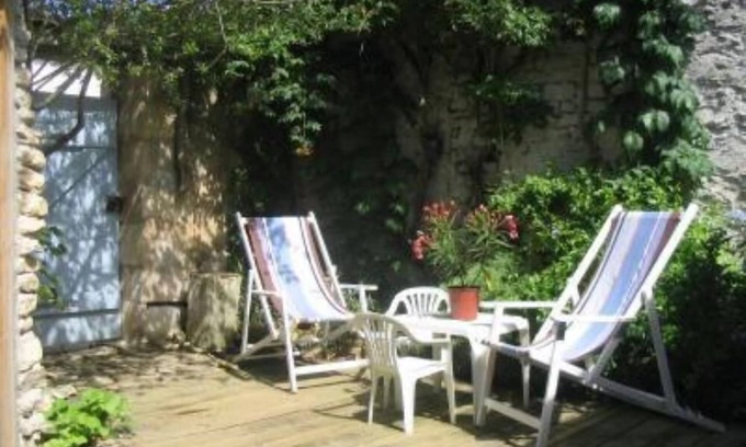 Saint-Clement-des-Baleines House | Ile de Ré - Character house with patio