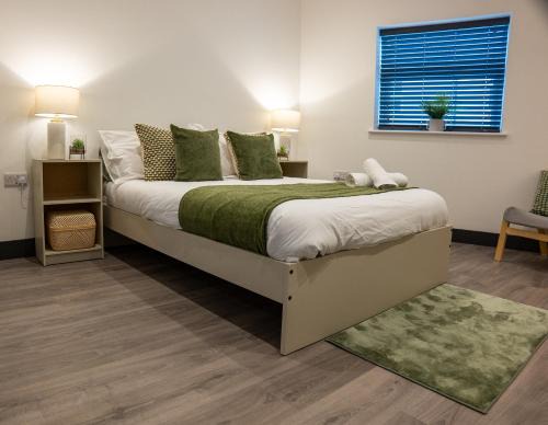 Giltbrook Apartment | Ilkeston High End Apartments Perfect For Contractors