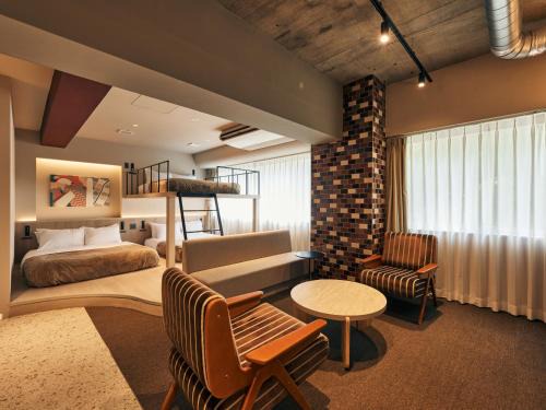 Nishigotanda Hotel | illi Pal Shinagawa Gotanda