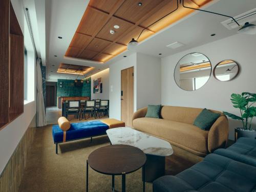 Shibadaimon Hotel | illi Surp Shiba-Park