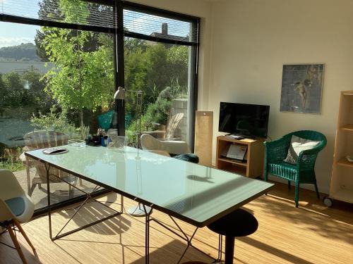 Pfullingen Apartment | Im Grünen Bereich