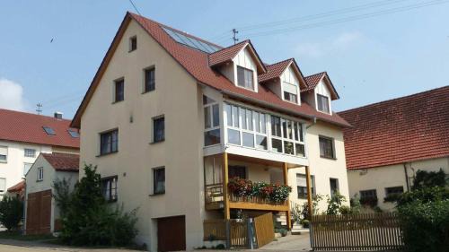 Ehingen a. Ries Apartment | Im Haus am Ries