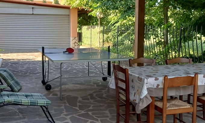 Cassino Villa | Immaculate 4-bed House in Cassino Villa Aurora