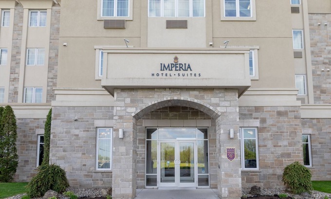 Saint-Eustache Hotel | Imperia Hotel and Suites