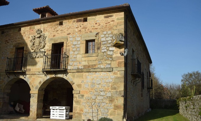 Entrambasaguas Apartment | Impresionante Caserío Montañes del Siglo XVII