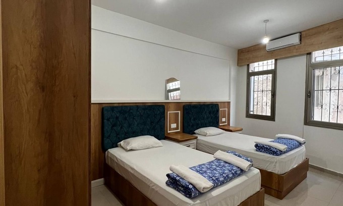 Yenisehir Hotel | in center double room
