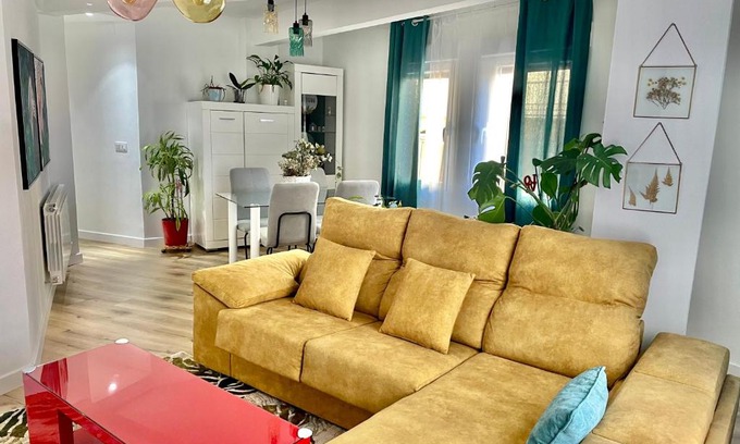 Zamora Apartment | In Love Zamora