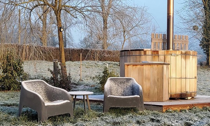 Saint-Edmond Apartment | In need of rest and greenery! We've got just what you need, 1h30 from Lyon