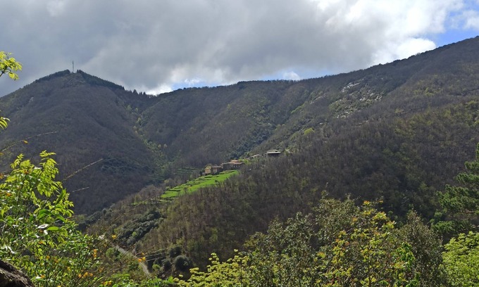 Valleraugue House | In the Cévennes at the foot of Mont Aigoual, 1km 2 from Valleraugue in the Gard department