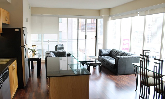 Downtown Toronto Condo | In The Heart Of Downtown Toronto