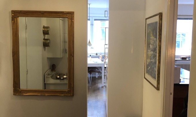 Vasastan Apartment | In the heart of Stockholm