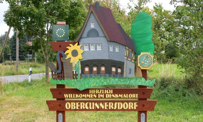 Obercunnersdorf House | In the heart of Upper Lusatia, where the Spree has its source