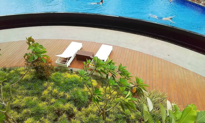 Kesawan Apartment | In the Middle of Downton of Medan