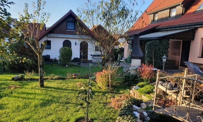 Bachfeld House | in the Oertel holiday home