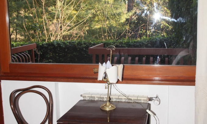 Tor di Quinto Apartment | In the PARK of Irene's Apartment - 10 min Historic Center