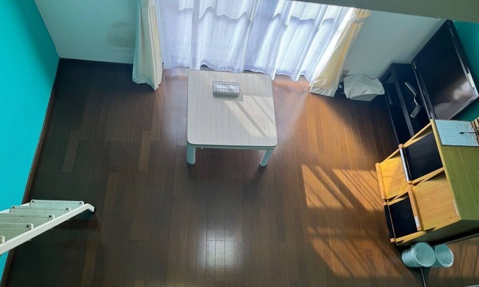 Inage Apartment | Inage 102 5 minutes from the nearest station C/Chiba Chiba