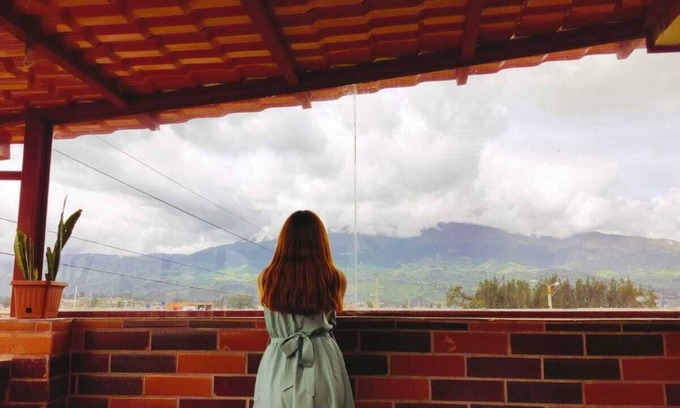 Chimborazo Province Apartment | Incredible apartment with private cinema (pet friendly)