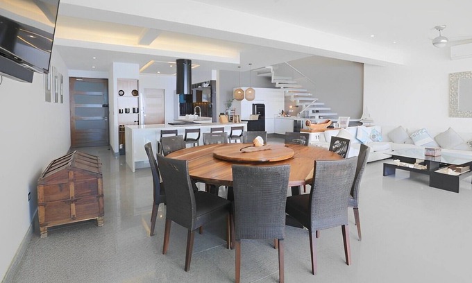 Boulevard Barra Vieja Apartment | Incredible penthouse with ocean views