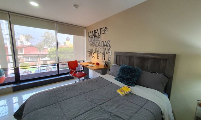 Ciudad Lopez Mateos Apartment | INCREDIBLE PREMIUM SUITE 2 MINUTES FROM TEC! 07