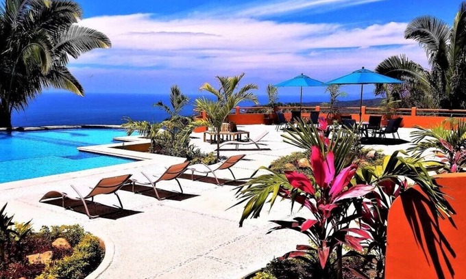 Tepic Condo | Incredible Ocean View, 1 Bedroom Condo #206 near Chacala, Nayarit