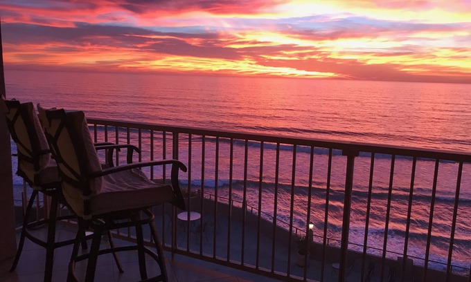 Solana Beach Condo | INCREDIBLE OCEANFRONT CONDO