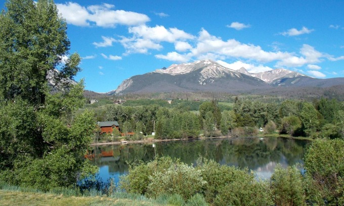 Willow Grove House | Incredible Views And Four Bedrooms