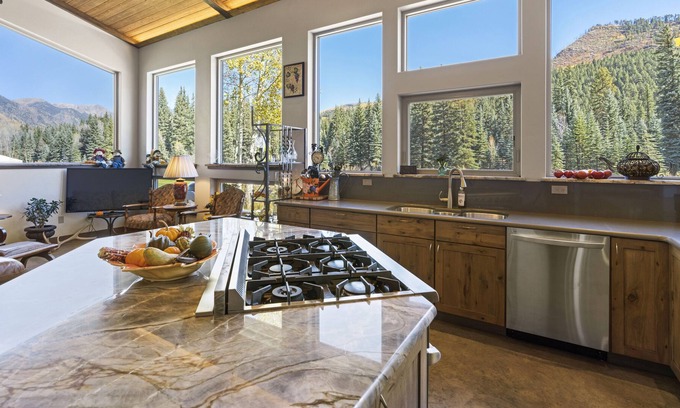 Bayfield House | Incredible Views, Riverside, Pet Friendly, Single Level!