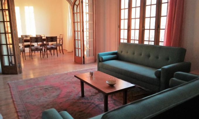 Centro Apartment | Increible apartamento en casco histórico