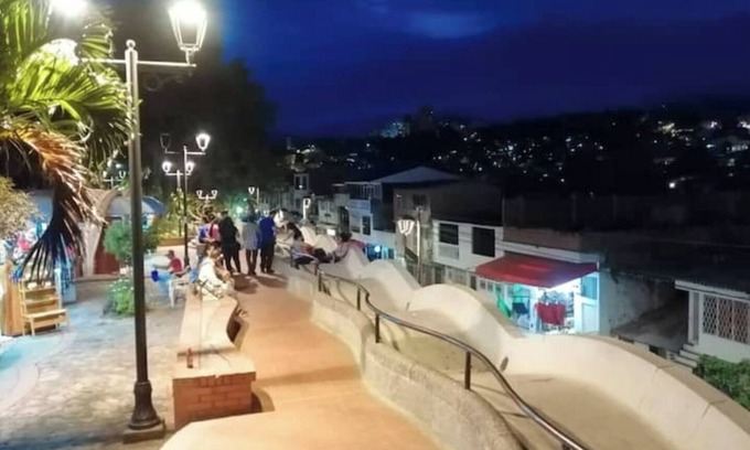 Santa Barbara Apartment | Independent accommodation in colonial sector