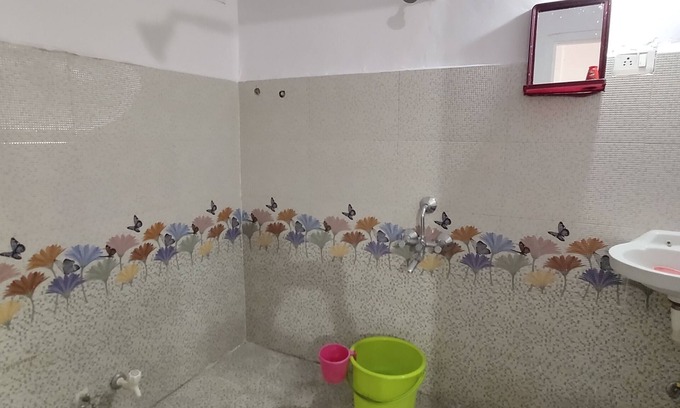 Aurangabad Apartment | Independent bungalow in a city with village type of feeling.