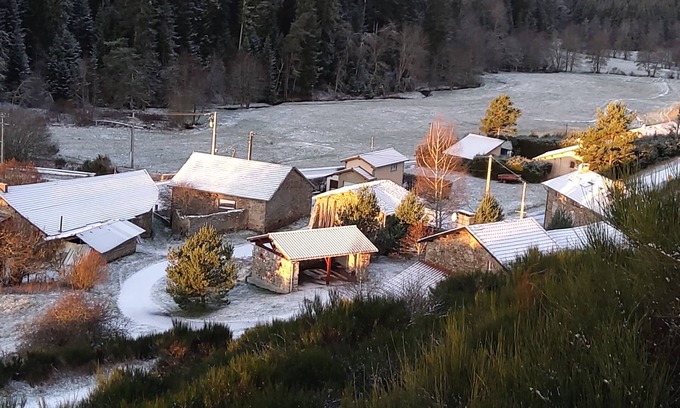 Saint-Pal-de-Senouire House | Independent cottage for 12 to 15 people or Rooms and Table d'Hôtes