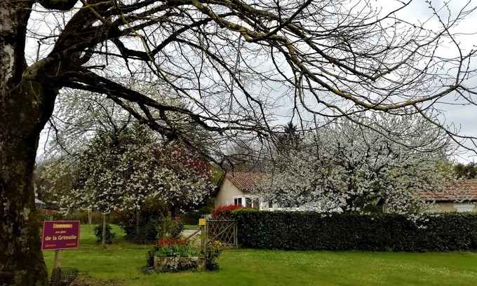 Vaux House | Independent, warm and bright cottage with modern facilities