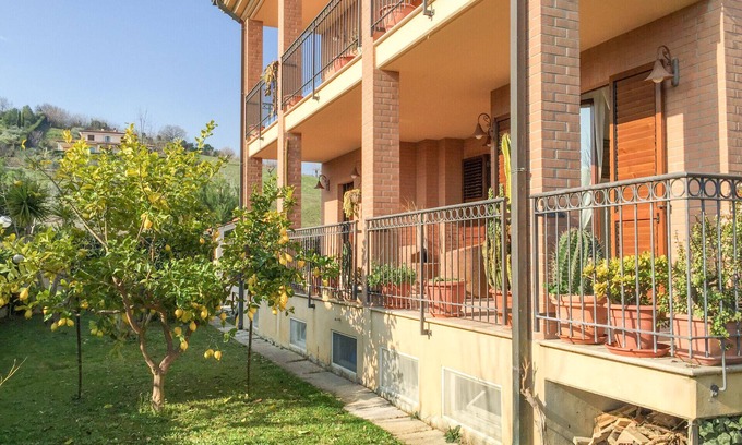 Foggetta Apartment | Independent villa on three levels