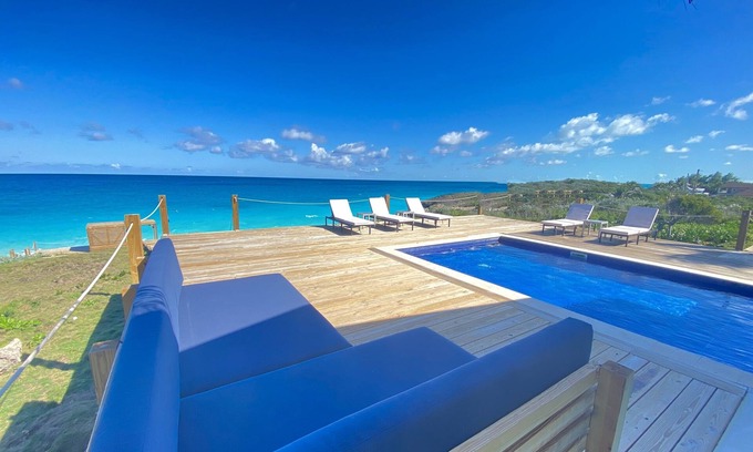 Farmer's Hill House | Indigo House - The Coolest House On Exuma