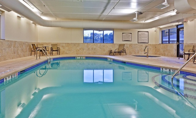West Seneca Apartment | Indoor Pool & Hot Tub Access. Free Breakfast
