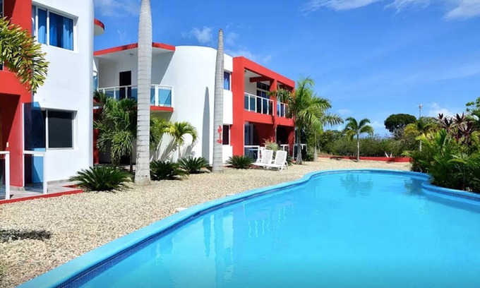 Urbanizacion Tavarez Apartment | Inexpensive Guest-friendly Condo, With Pool And Internet, In Downtown Sosua