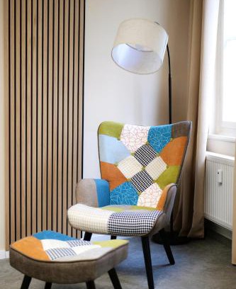 Schwaebisch Hall Apartment | INhome - Zentral - Küche - TV - Netflix