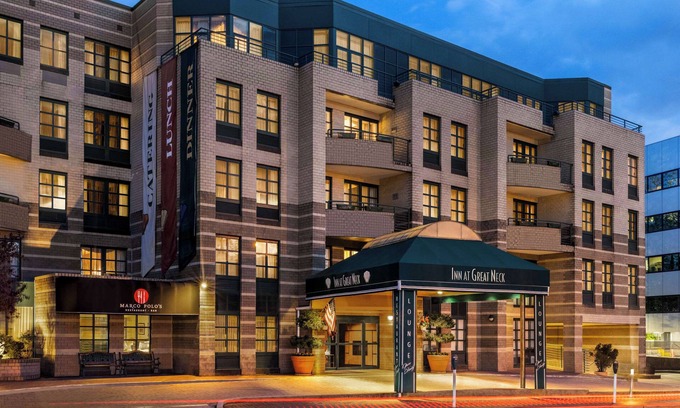 Great Neck Plaza Hotel | Inn at Great Neck