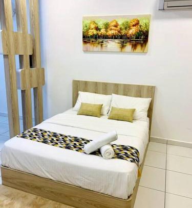 Taman Mount Austin Apartment | Inns Homestay 小温馨 Akademik Suite