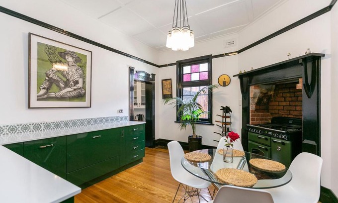 North Hobart Apartment | Insomnia on Elizabeth