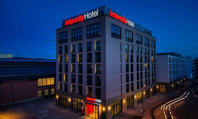 Wiesbaden Hotel | IntercityHotel Wiesbaden