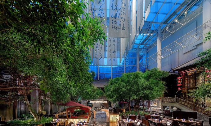 Gaoxin Hotel | InterContinental Chengdu Century City by IHG