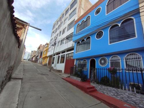 Lake Titicaca - Puno House | Inti Ut'ha