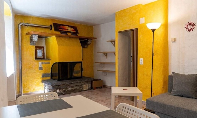 Intragna Apartment | Intragna & Tradition Swisshomebnb