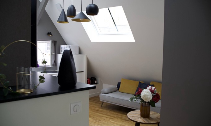 Vannes Apartment | Intramural residence "Porte Prison" in Vannes