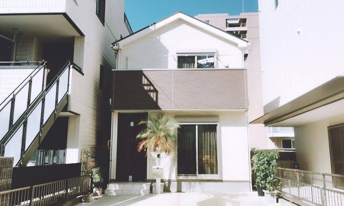 Naka Ward House | Introduction