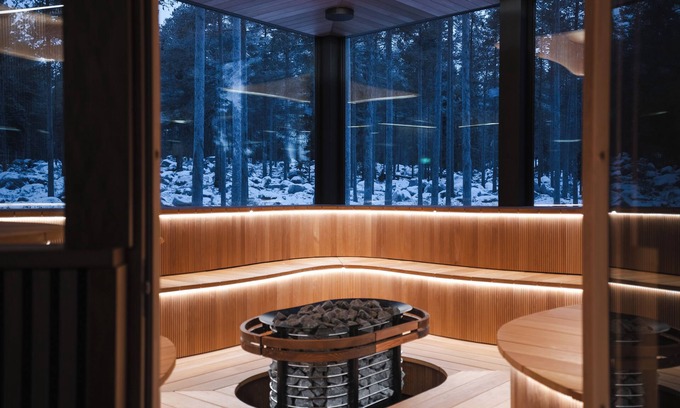 Rovaniemi Hotel | Invisible Forest Lodge