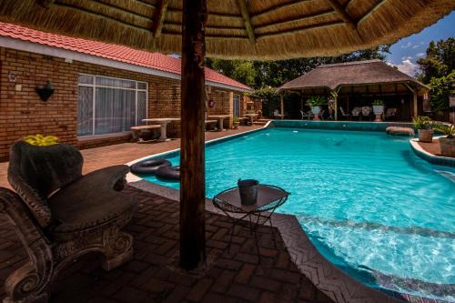 Vanderbijlpark House | Invite Guest House - Self Catering Accommodation in Vanderbijlpark